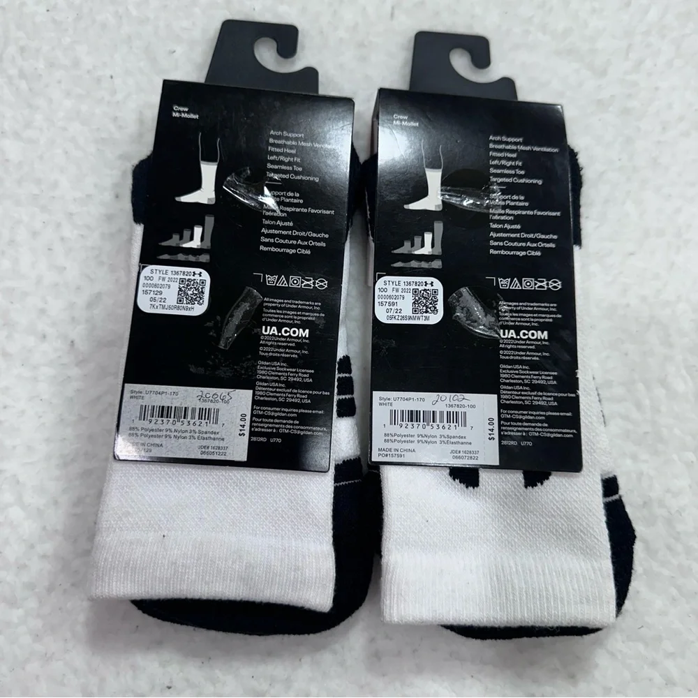 Under Armour Socks